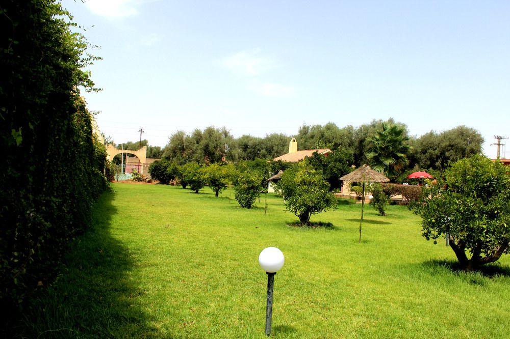 Hotel Al Bassatine 贝尼迈拉勒 外观 照片