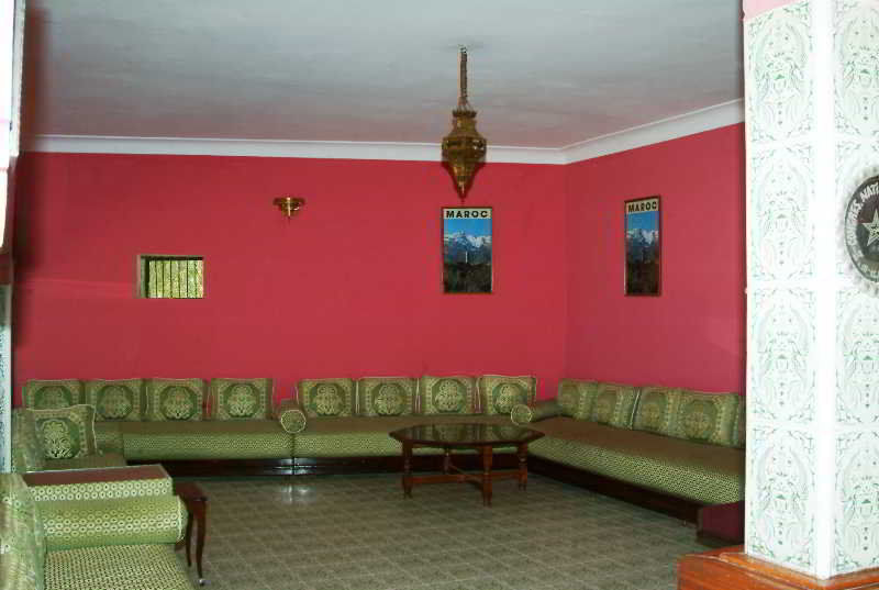 Hotel Al Bassatine 贝尼迈拉勒 外观 照片