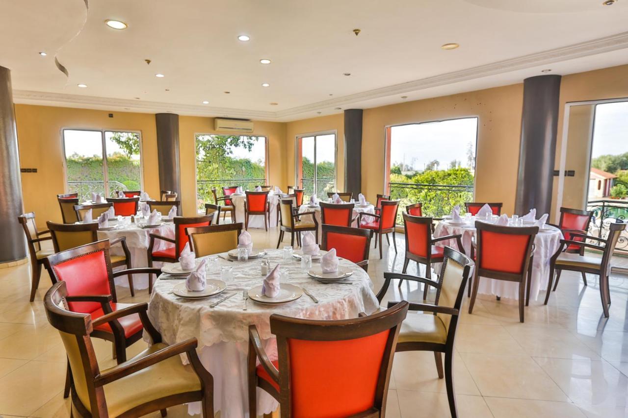 Hotel Al Bassatine 贝尼迈拉勒 外观 照片