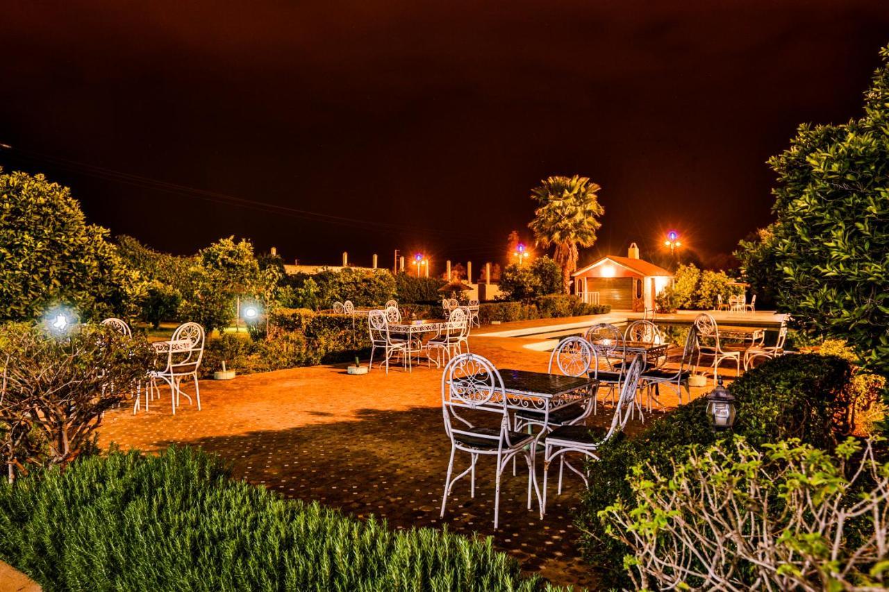 Hotel Al Bassatine 贝尼迈拉勒 外观 照片