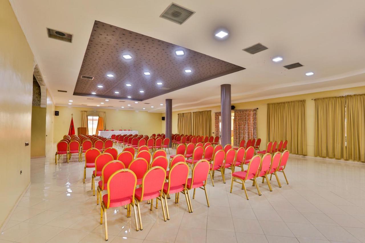 Hotel Al Bassatine 贝尼迈拉勒 外观 照片