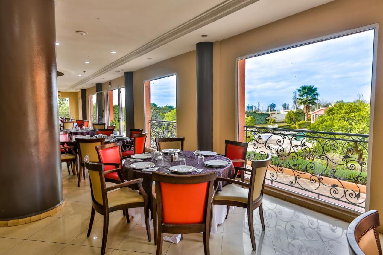 Hotel Al Bassatine 贝尼迈拉勒 外观 照片
